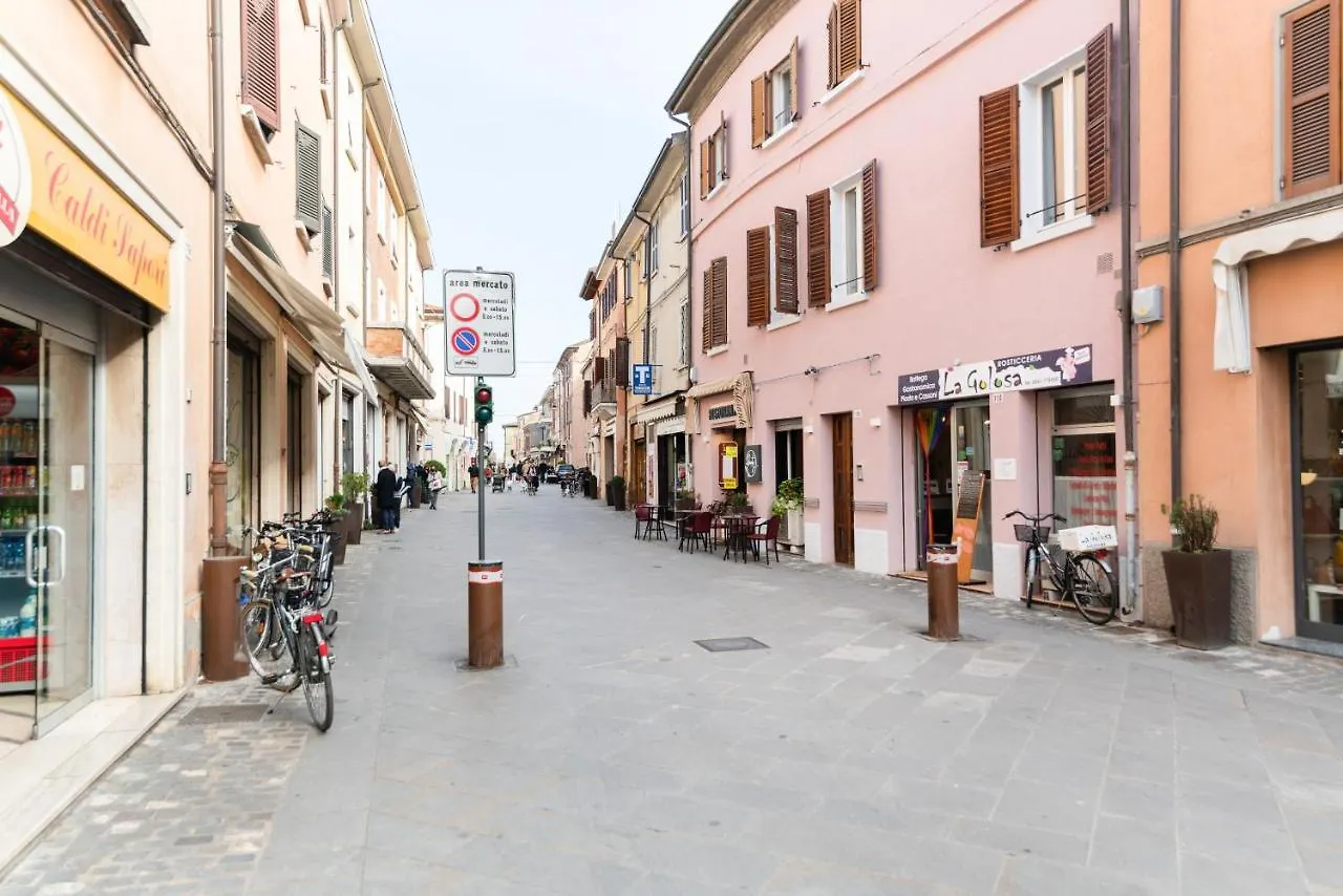 Exclusive Elegant Apartment In Pieno Centro! X4 Rimini Italy